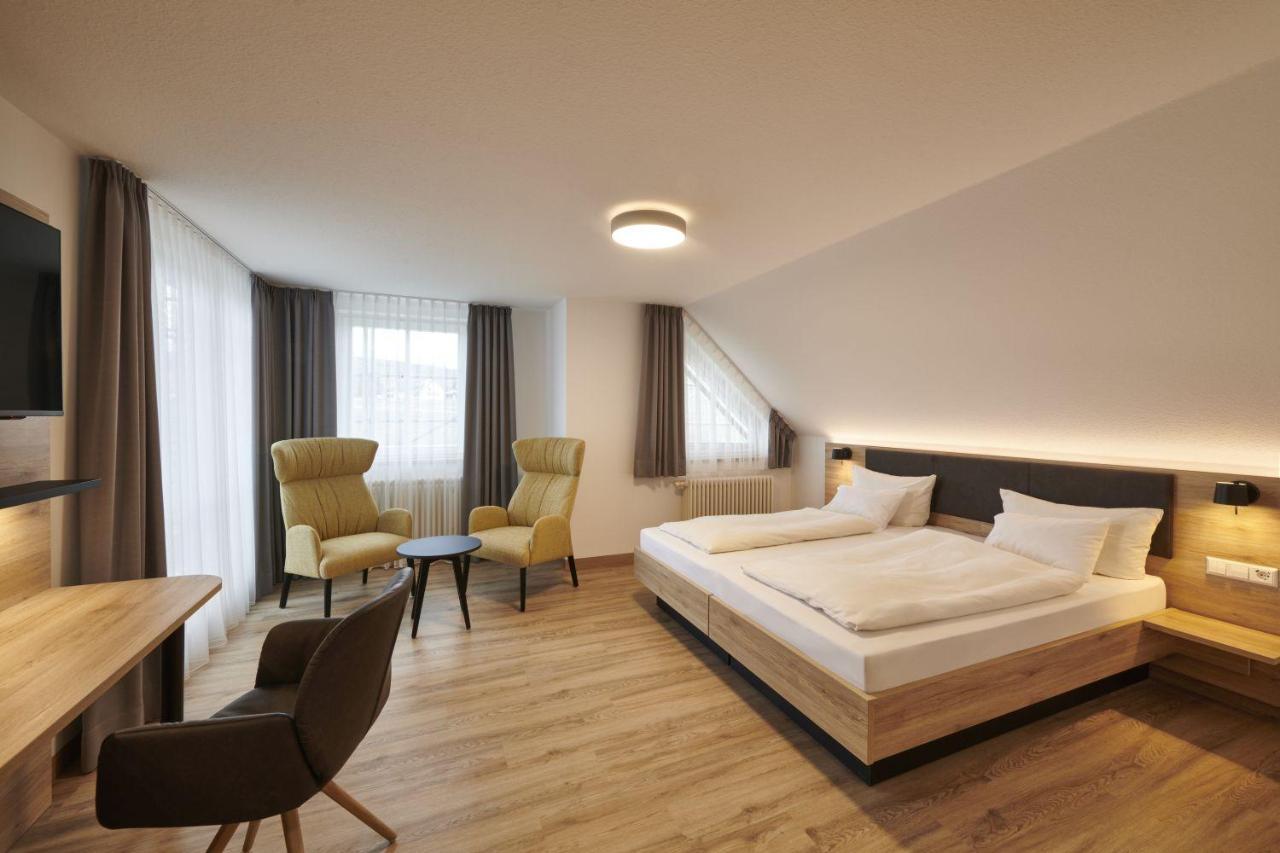 Kreuz-Post Hotel-Restaurant-Spa Vogtsburg Bagian luar foto