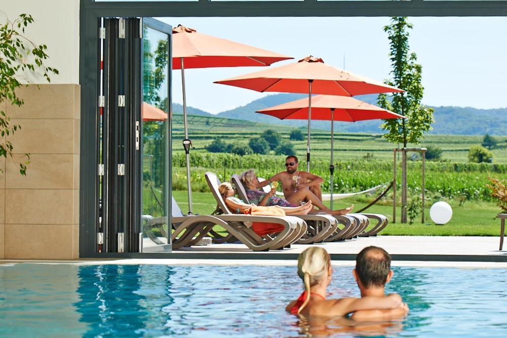 Kreuz-Post Hotel-Restaurant-Spa Vogtsburg Bagian luar foto