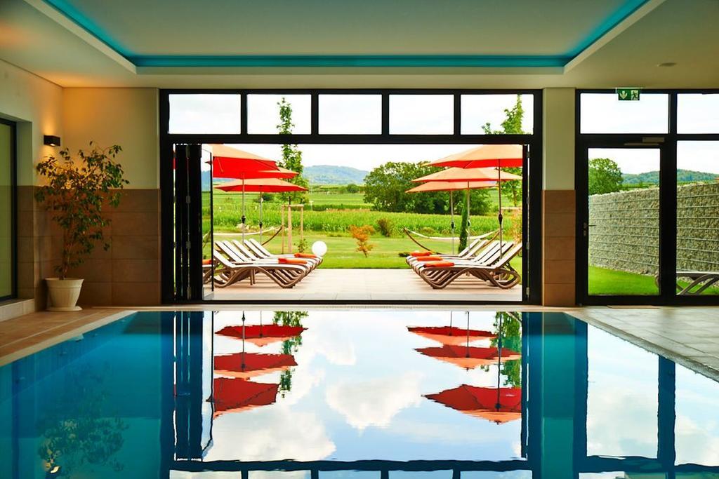 Kreuz-Post Hotel-Restaurant-Spa Vogtsburg Bagian luar foto